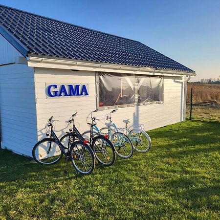 Domki Gama Гонски Экстерьер фото